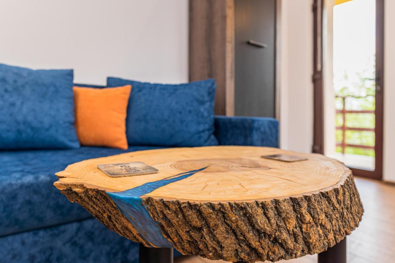 Snug Apartments - Private Parking Near Downtown Braşov Buitenkant foto