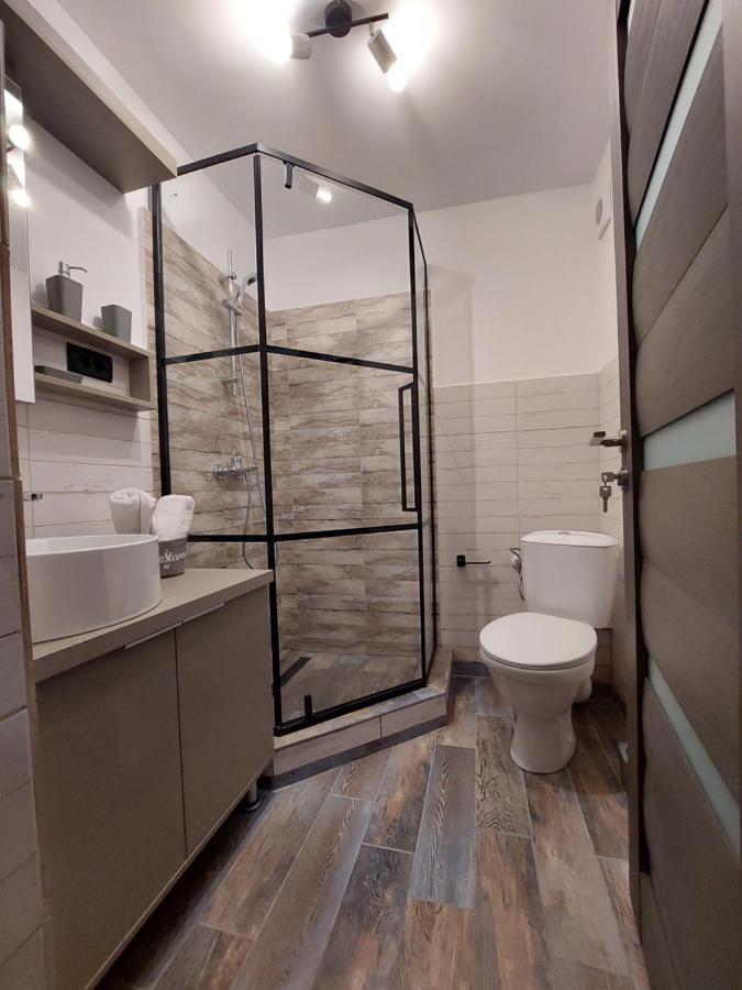 Snug Apartments - Private Parking Near Downtown Braşov Buitenkant foto