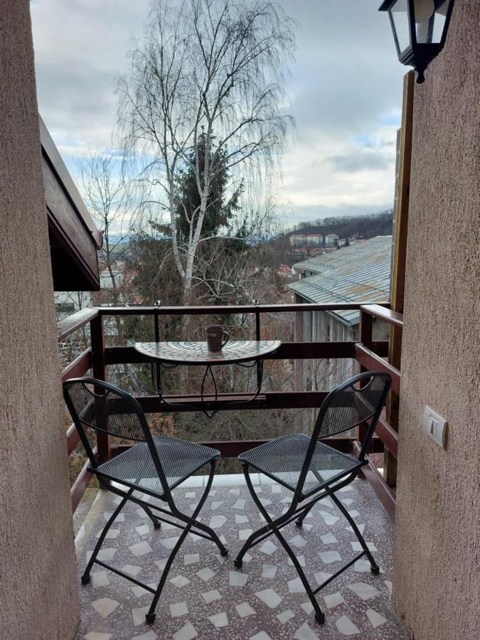 Snug Apartments - Private Parking Near Downtown Braşov Buitenkant foto