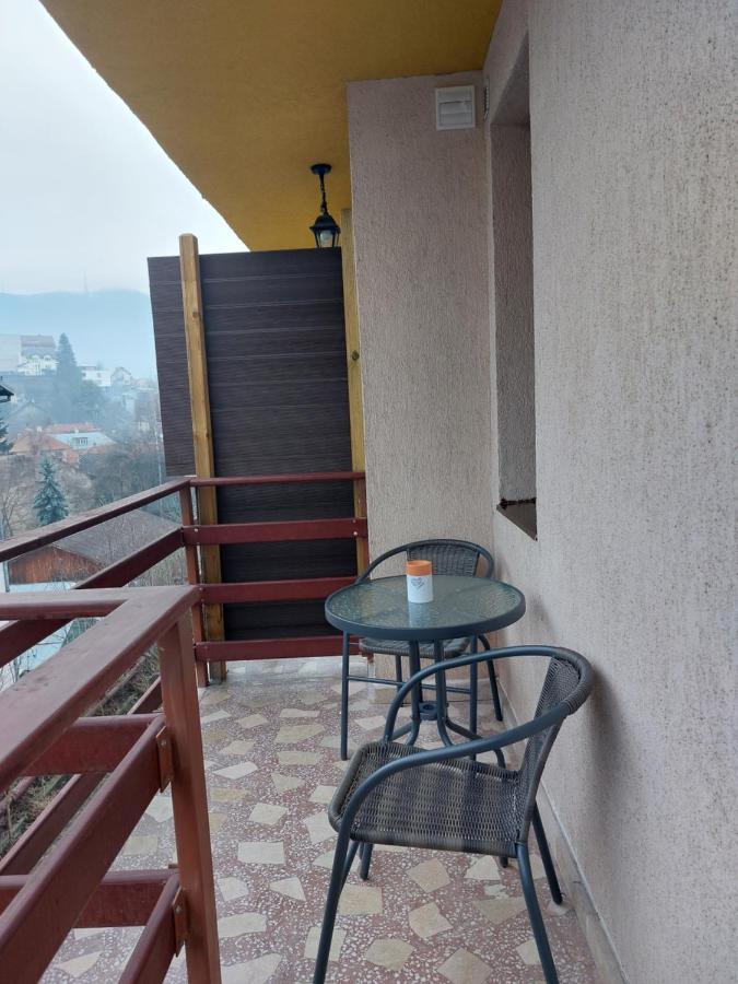 Snug Apartments - Private Parking Near Downtown Braşov Buitenkant foto