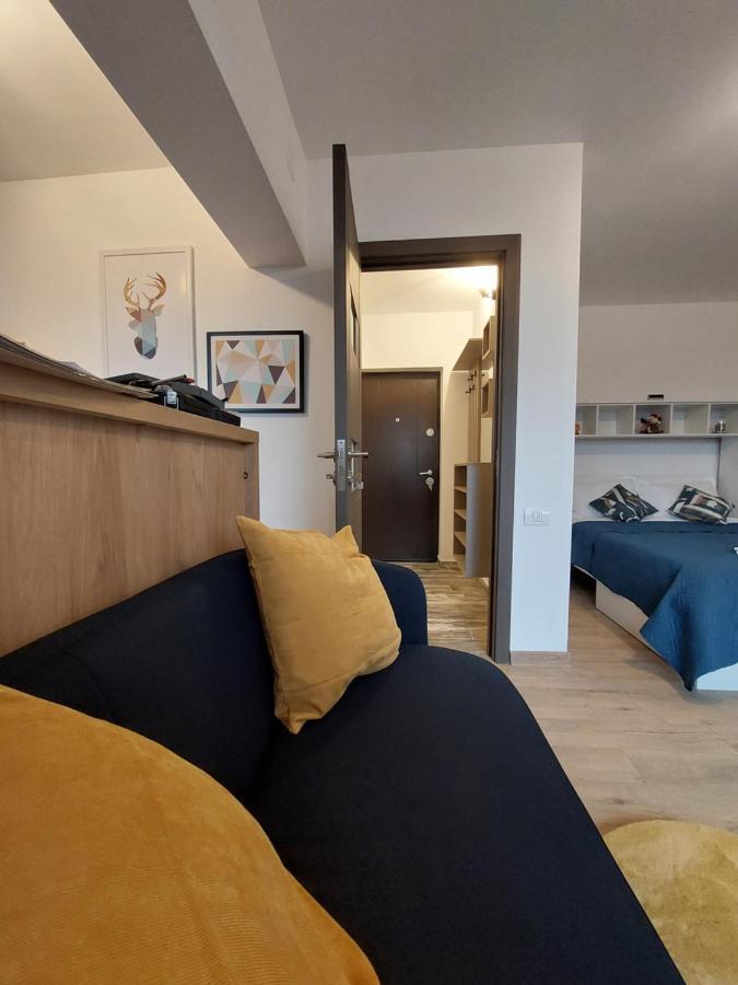Snug Apartments - Private Parking Near Downtown Braşov Buitenkant foto