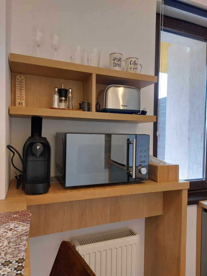 Snug Apartments - Private Parking Near Downtown Braşov Buitenkant foto
